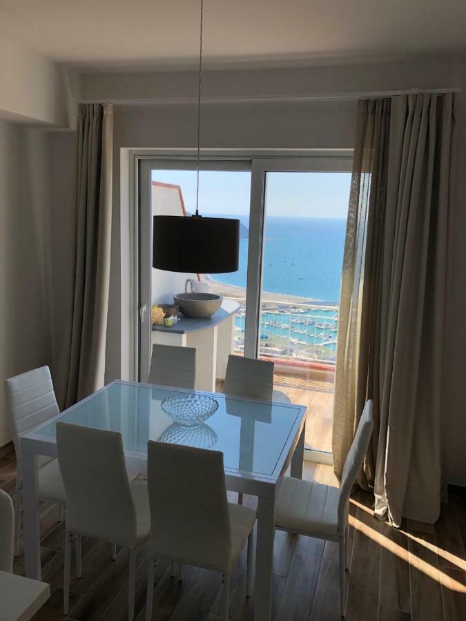 Appartamento Vista Mare Capo dʼOrlando מראה חיצוני תמונה